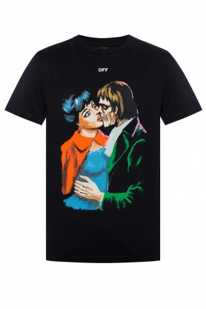 Printed t-shirt, zdjęcie 1 Printed t-shirt od Off White